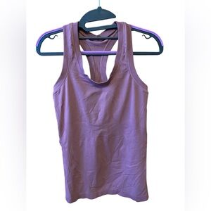 Purple Women's Tank Top